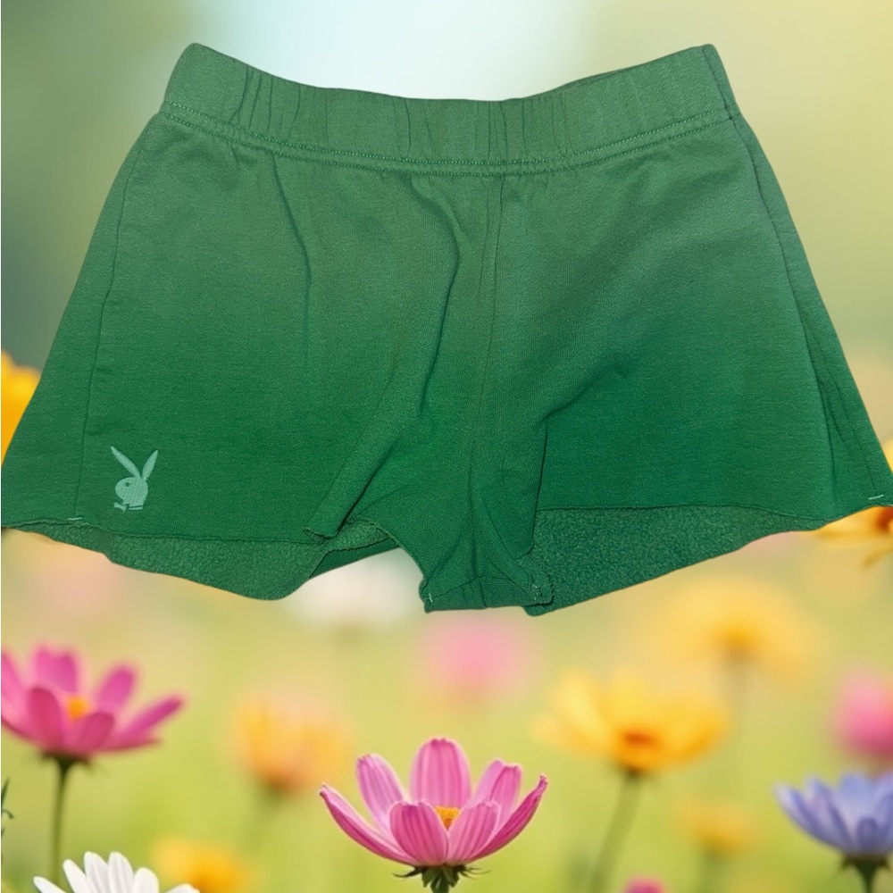 Playboy cotton shorts.